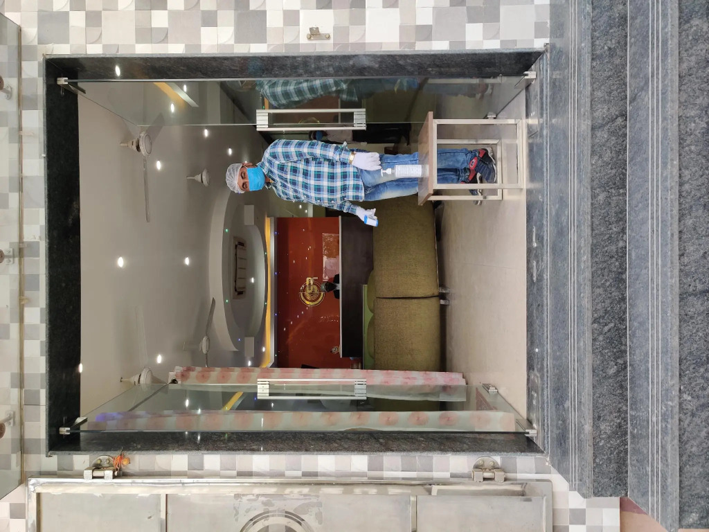 S.R. Residency