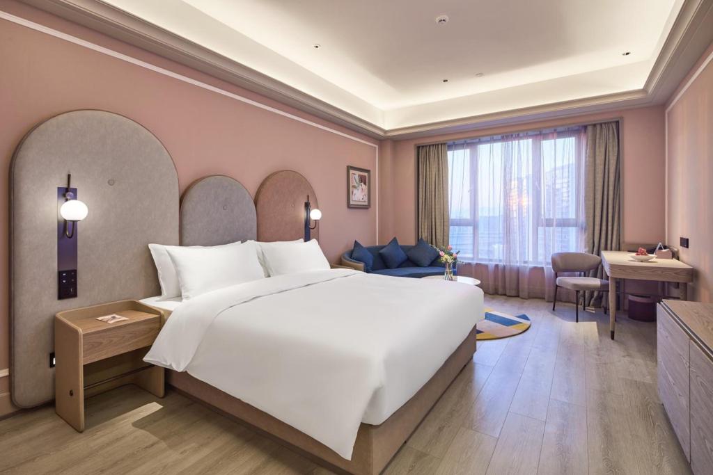 Mercure Yiwu International Trade City