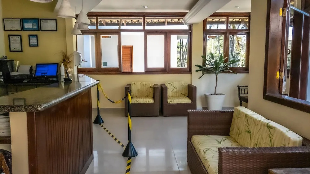 Hotel Porto Dourado