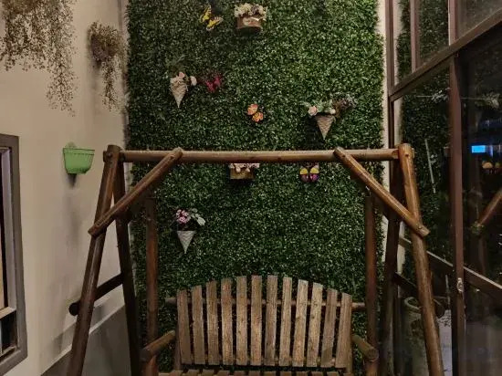 Soup farmhouse