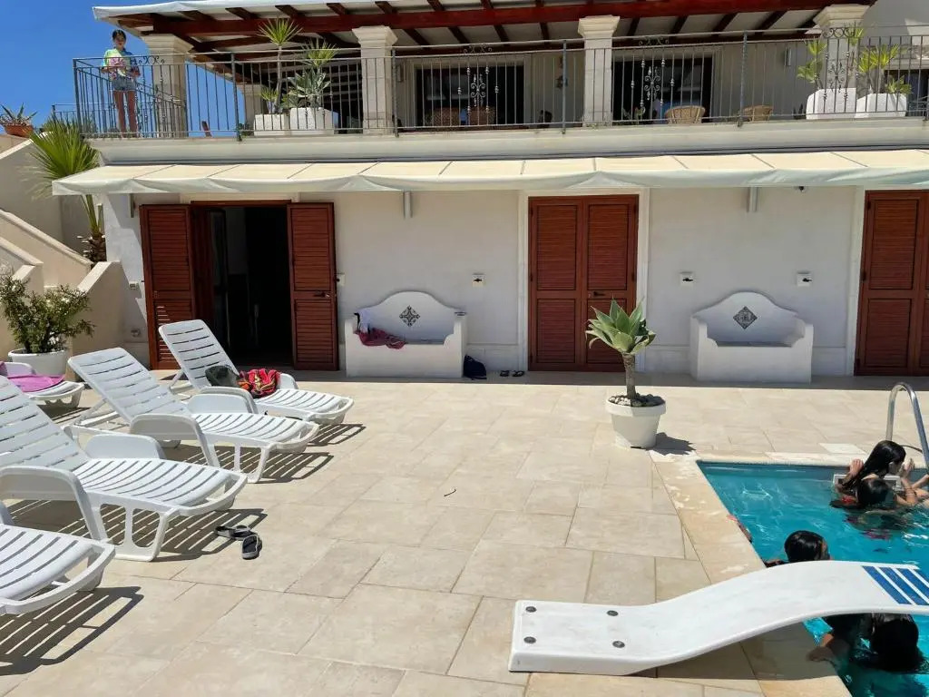 B&B Terrazze Chiaramontane Exclusive Resort