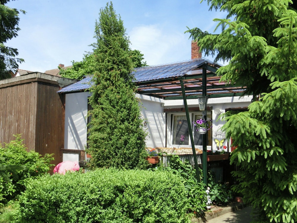 Holiday Home in Cattenstedt Harz With Garden