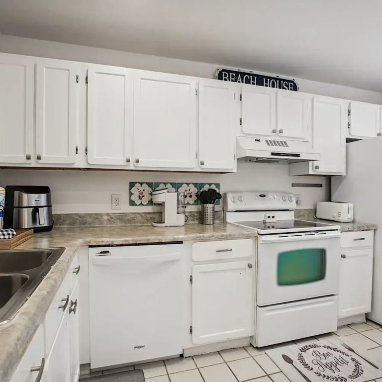 Ocean View Getaway in Historic St Augustine