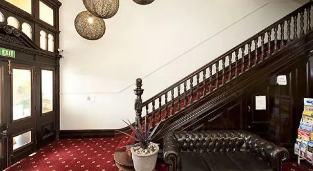 The Royal Hotel