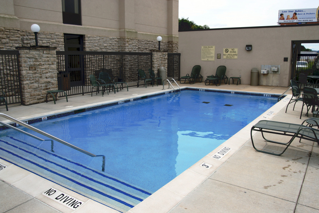 Hampton Inn Spartanburg-North I-85