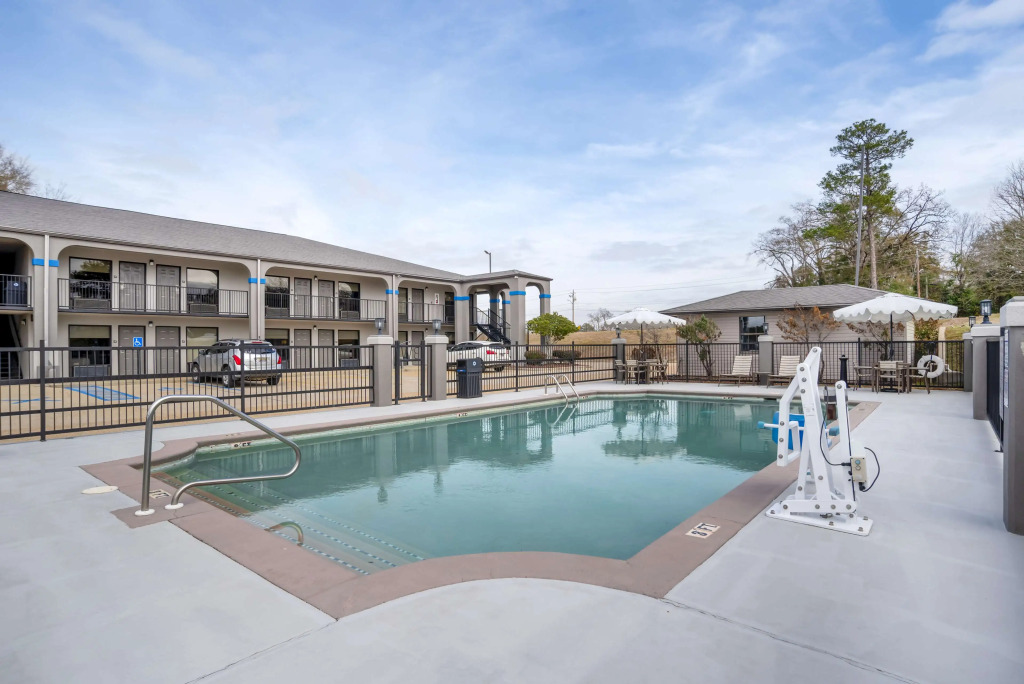 Best Western Andalusia Inn