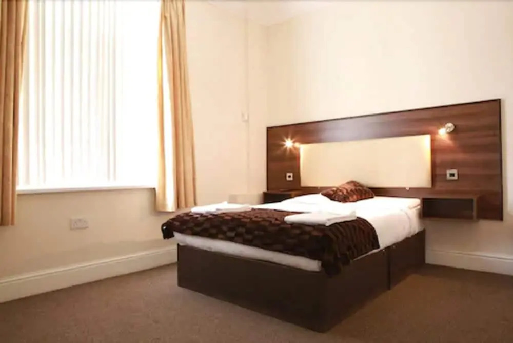 The Kingston Hotel