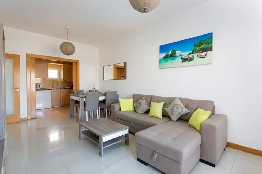 Albufeira - Apartment - Sleeps 4 - Pool - Seaside