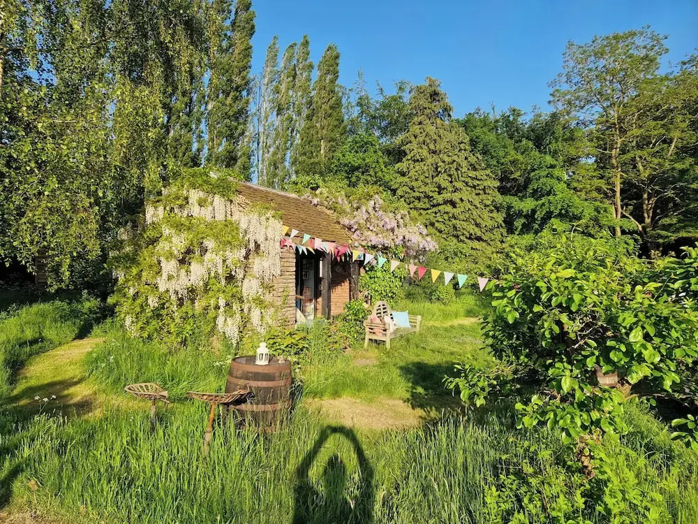 Tranquil Luxury Glamping Escape in Ross-on-wye 8