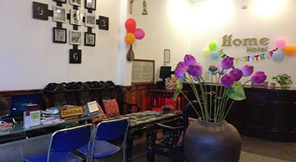 Hue Home Hotel