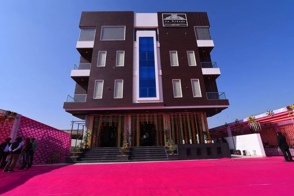 Hotel Le Grande