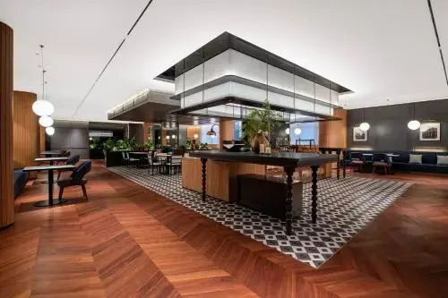 IntercityHotel Serviced Apartment Shanghai Xujiahui Central