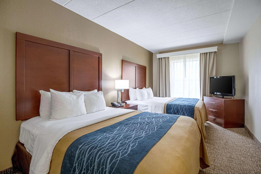 Comfort Inn Indianapolis North - Carmel