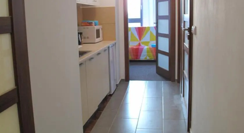 Hostel Wola Park