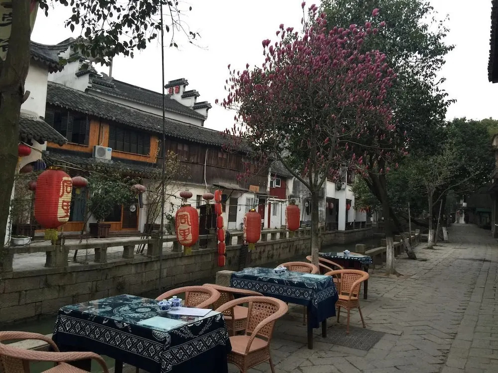 Suzhou Tongli Fanrong Inn