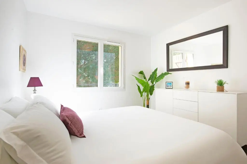 SELECT'SO HOME - Résidence La Fossette - Terrasse vue mer - Prestations de qualité & Services Hôteliers - FOS-04