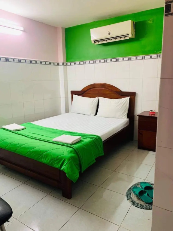 Hoang Anh Hotel Binh Tan