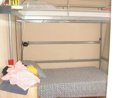 Chalet Pto Sta Maria, SOLO FAMILIAS