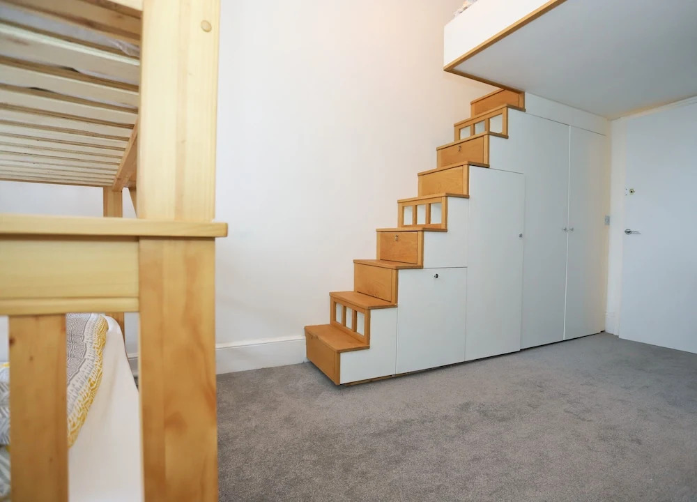 Spacious Flat in Centre of Bournemouth