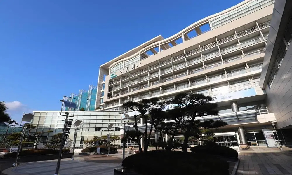 Busan Metropolitan City Corporations Arpina