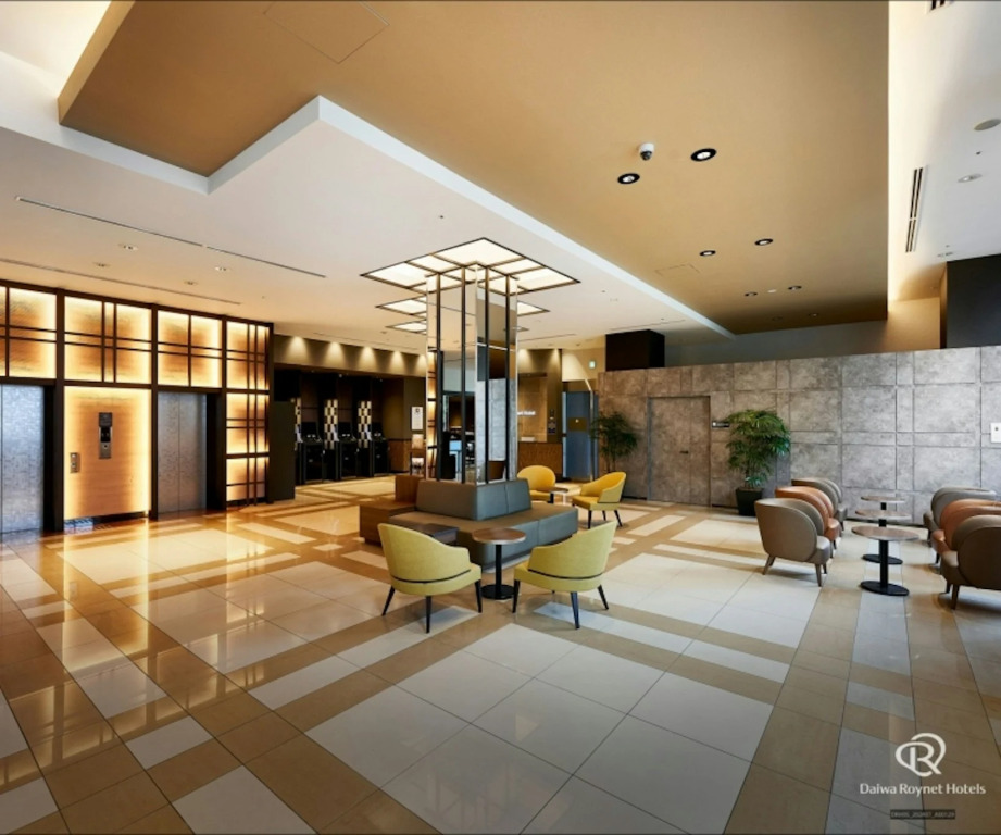 Daiwa Roynet Hotel Kyoto-Hachijoguchi