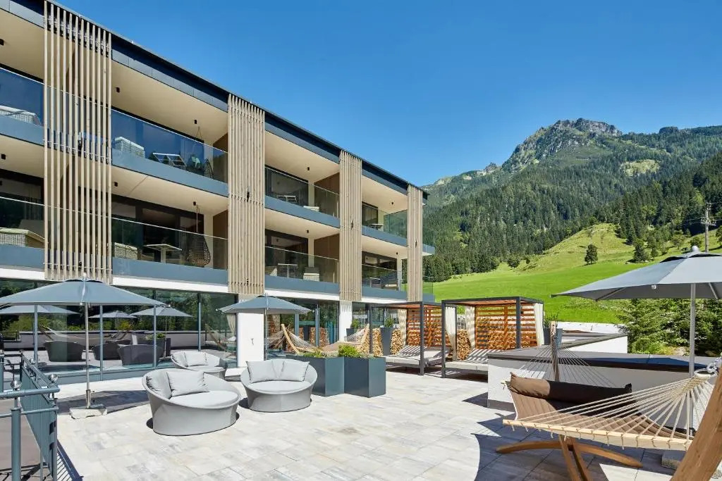 Lürzerhof - luxury nature spa