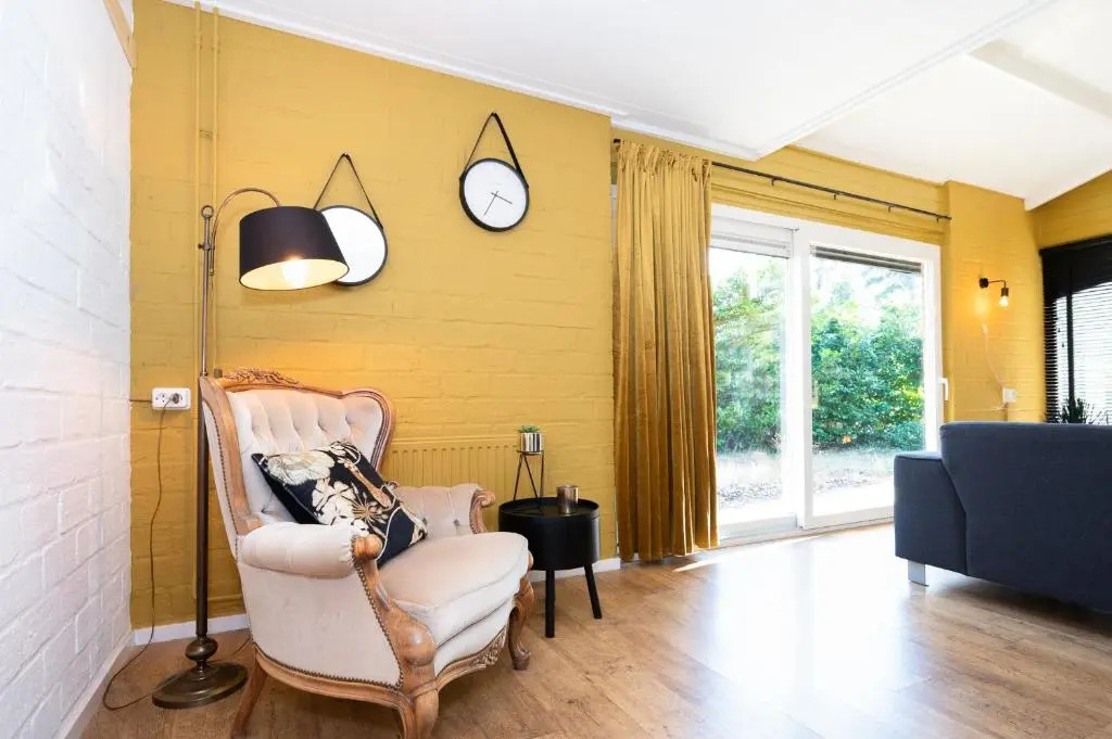 Lodge Nature &joy - Vrijstaand woonhuis in bos, met rust en vermaak