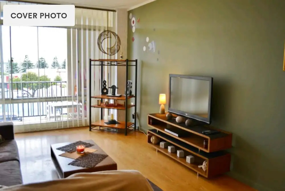 Apartment On Tennyson