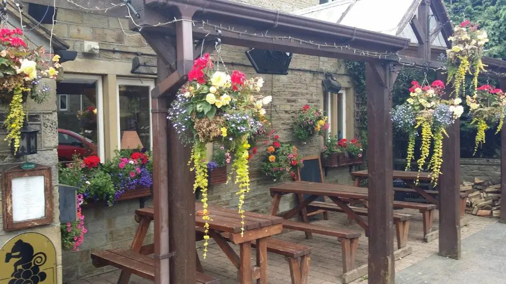The Rose and Crown