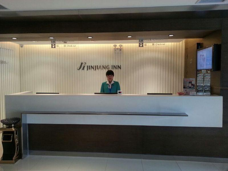 Jinjiang Inn JiNan Daminghu New Scenic Area Lishan Road