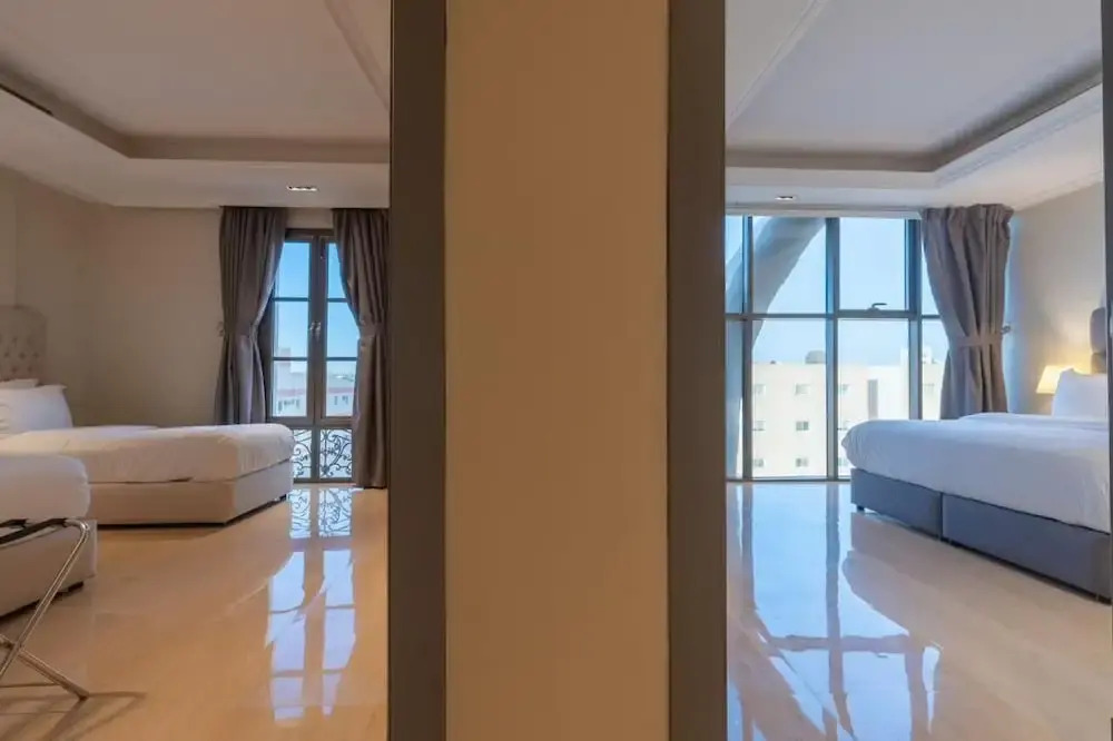 Jazalah al falah serviced apartments