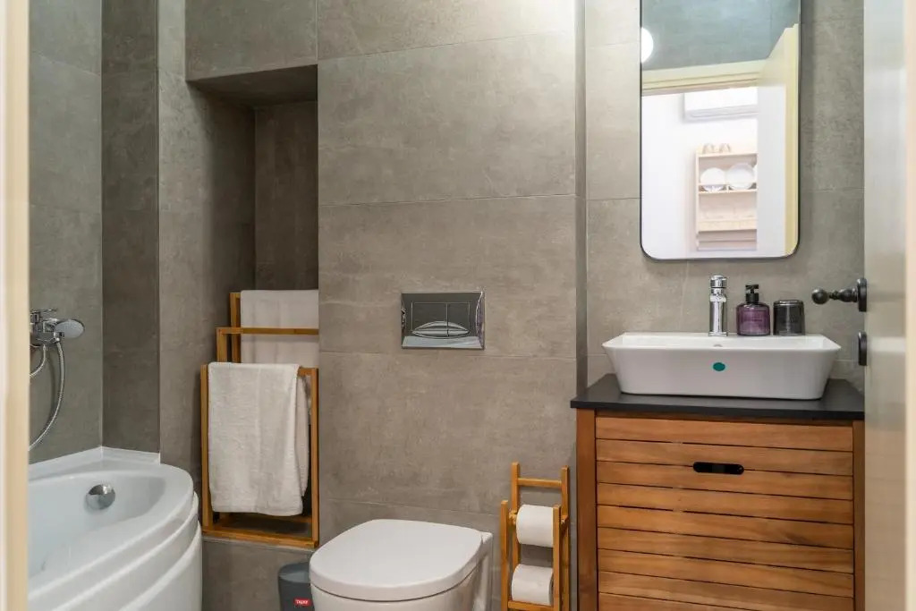 Quattro domus 4-historical townhouse
