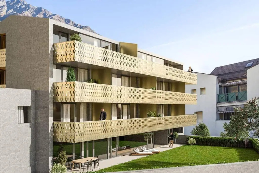 Appartement Baumgärtner