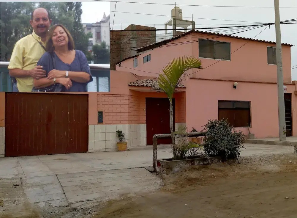 La Casa Maruja
