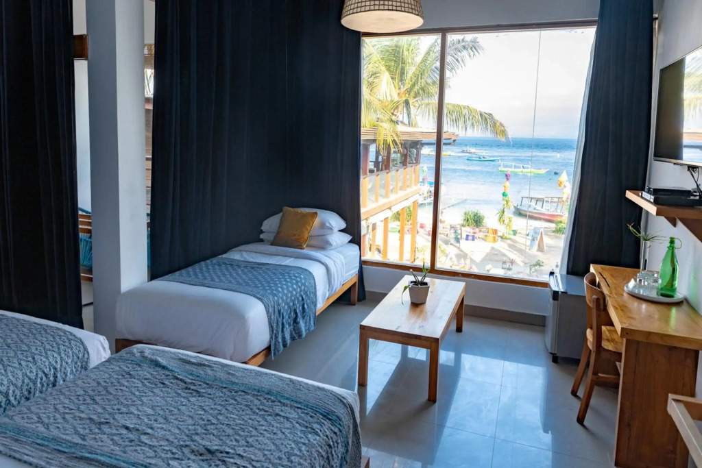 Pesona Beach Resort & Spa