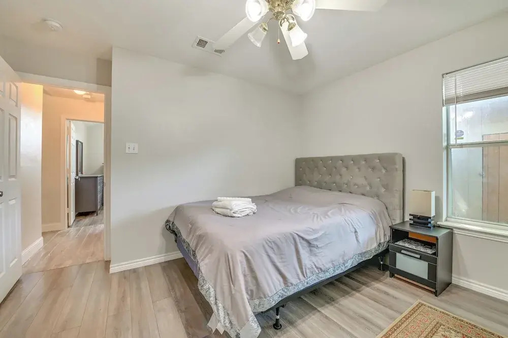 < 1 Mi to Historic Dtwn: Home w/ Yard in Mckinney