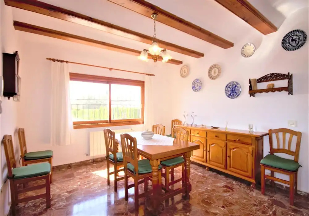 Villa- Calas
