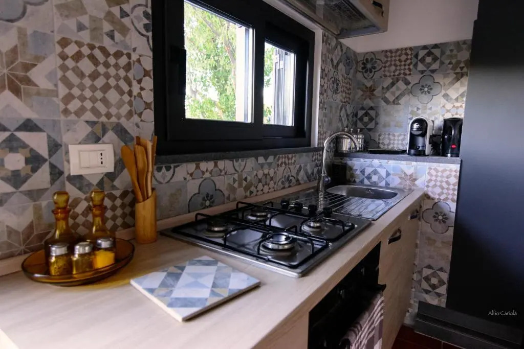 la casa della quercia