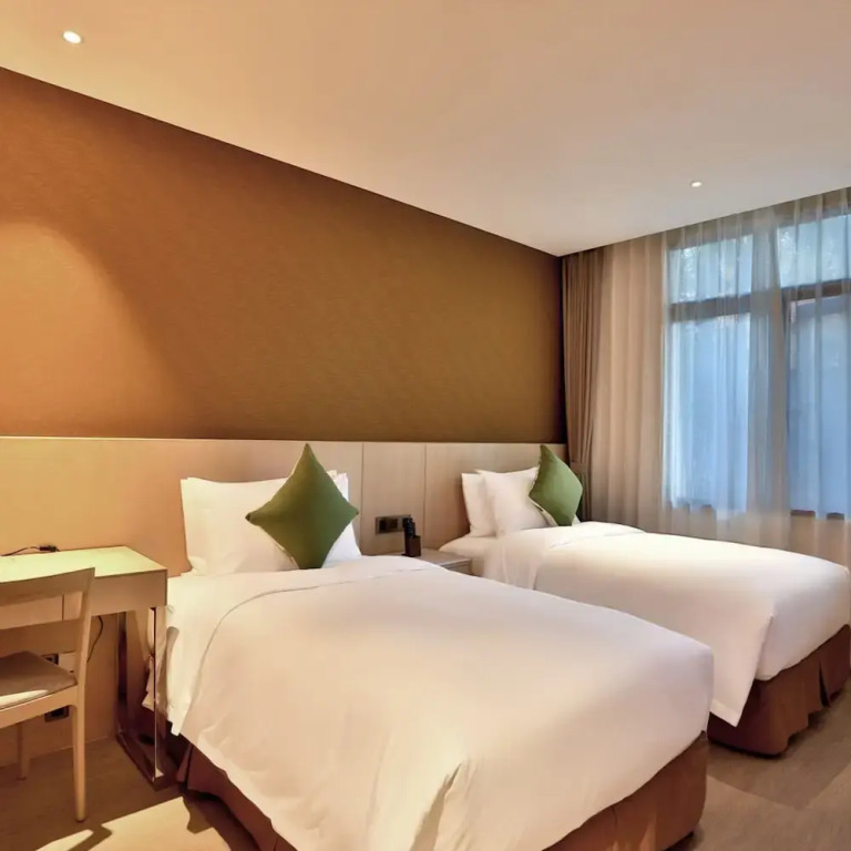 Shundi SHY Hotel Xihu Hangzhou