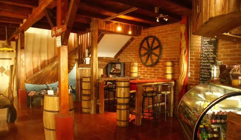 Hotel Nantu Hostería