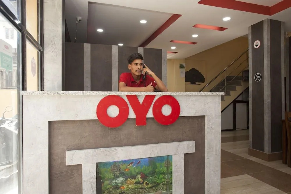 Oyo 370 Hotel Devdaha And Restaurant