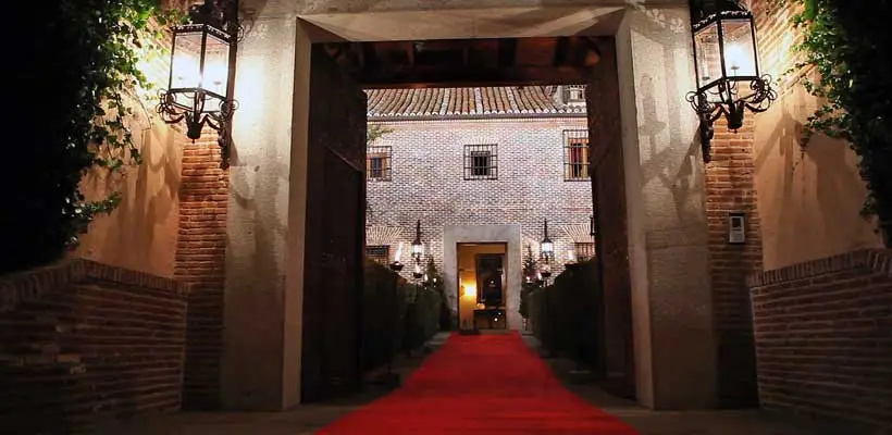 Antiguo Convento de Boadilla