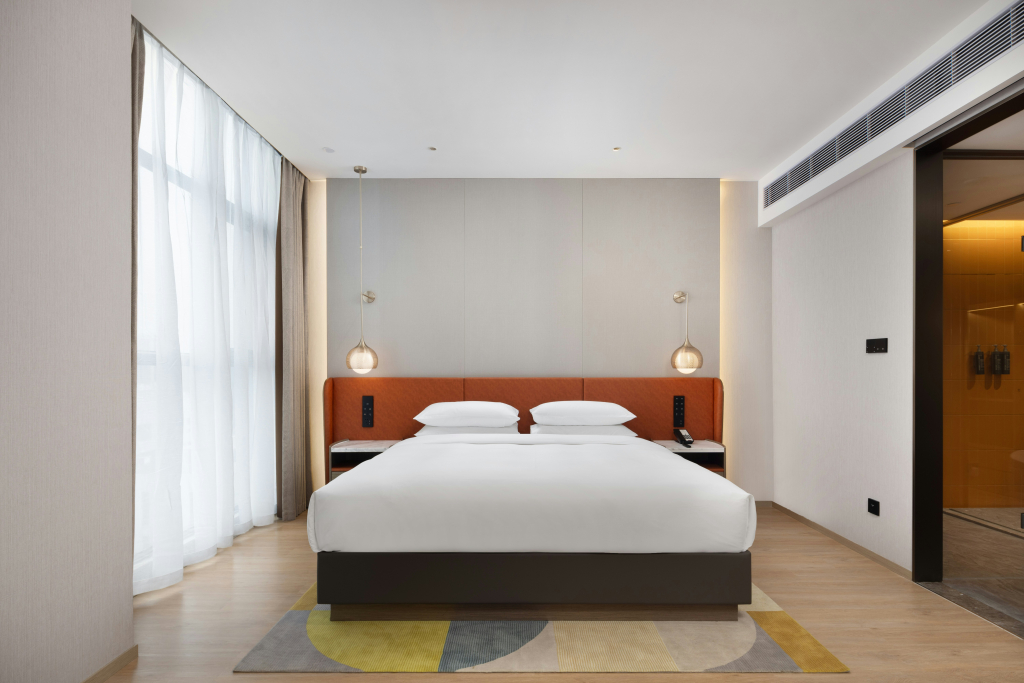 Home2 Suites By Hilton Dongguan Shipai