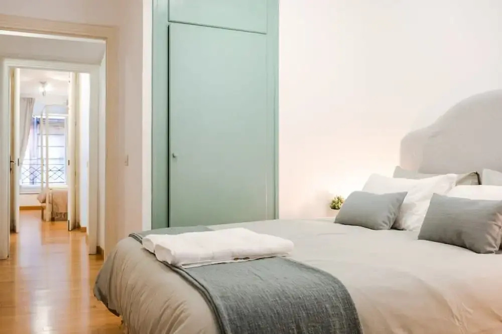 Modern Flat in Historic Rome Center