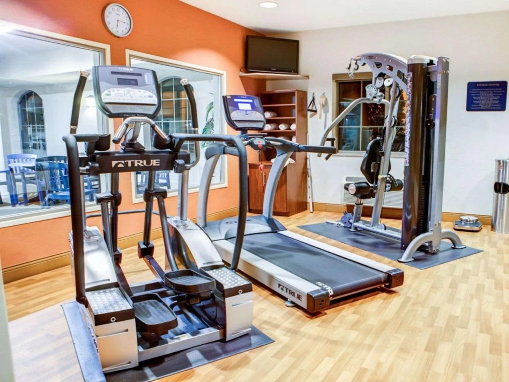 Comfort Suites Stevensville - St Joseph