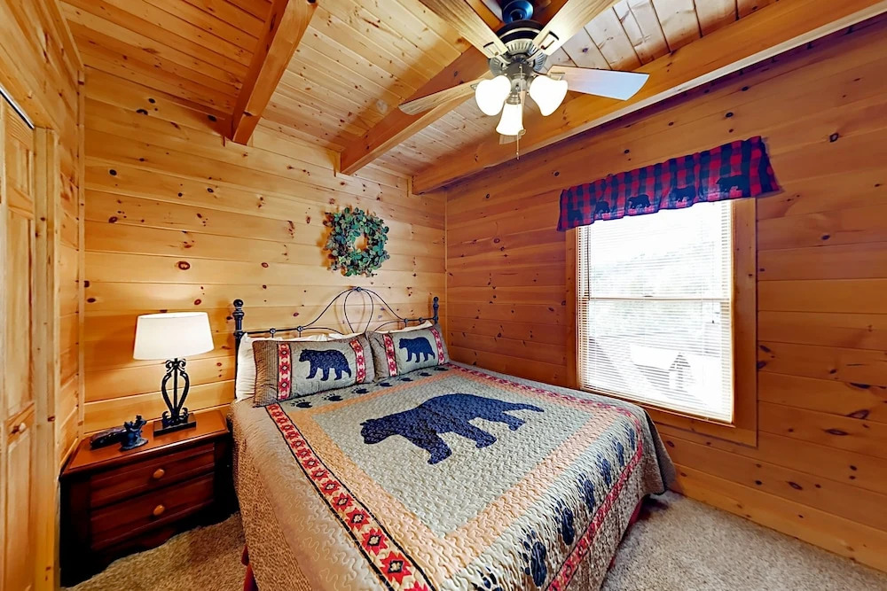308 Elk Cove Way Cabin 2 Bedrooms 2 Bathrooms Cabin