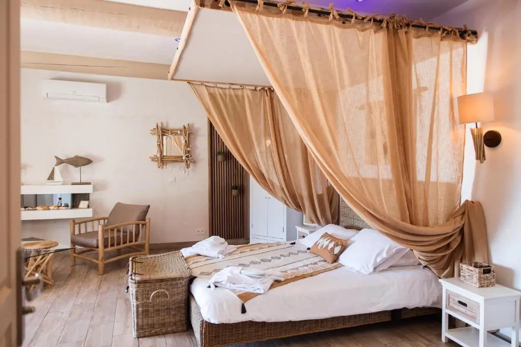 Abri Cosy - Suite Romantique en Camargue