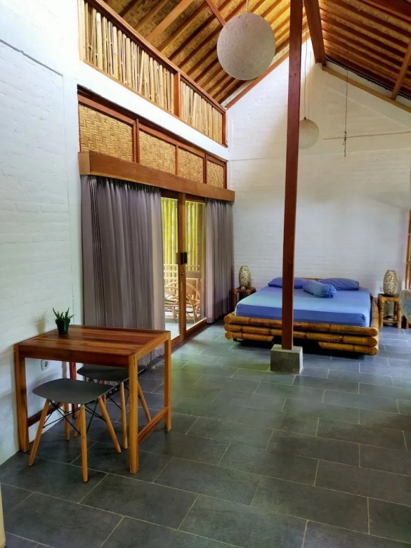Lombok Pool House