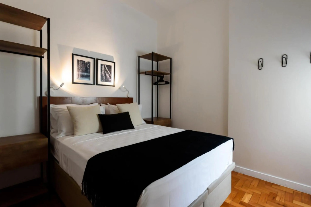 Pineapples GC707 - Apartamento ideal para casais próximo a Praia de Ipanema
