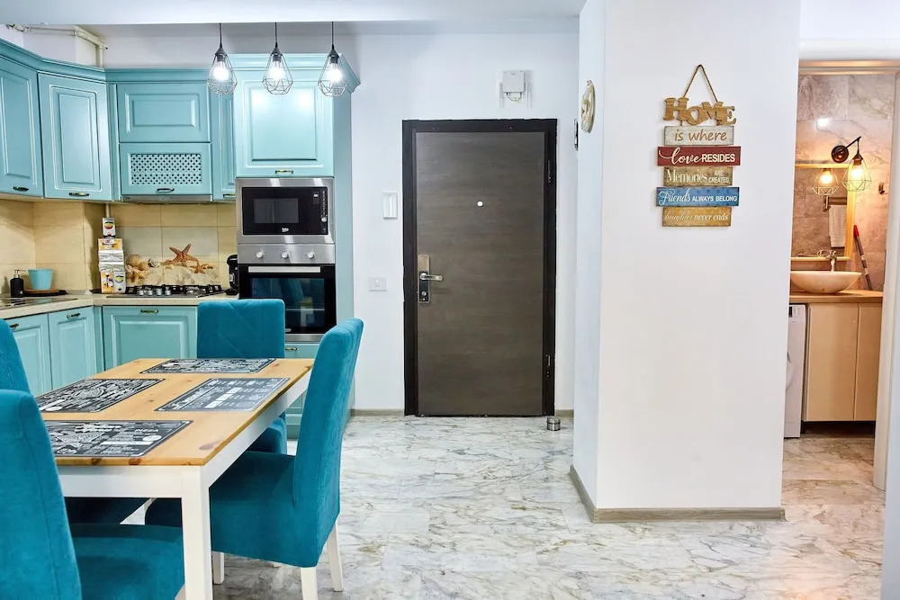 Apartamente Sea View Mamaia Nord